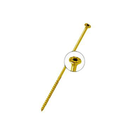 Vijak za drvo 5X60 TX25 upustena glava + procistac (Schmid)