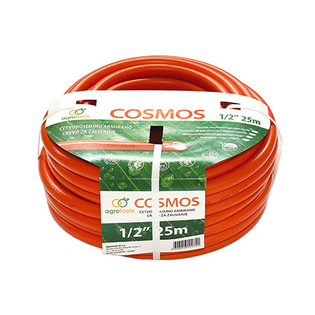 Crijevo 3/4" 15m Cetvoroslojno armirano COSMOS