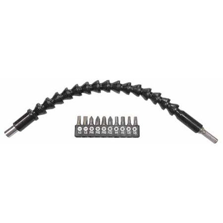 Produzetak fleksibilni sa 10 komada bitova