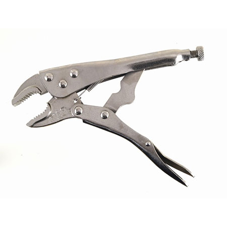 Grip klijesta 180mm Hobby