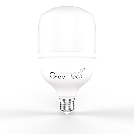 Led sijalica E27 30W/6500K (Green Tech)