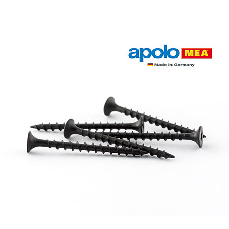 Rigips vijci 3.9x45mm Siroki korak 100/1 (Apolo Mea)