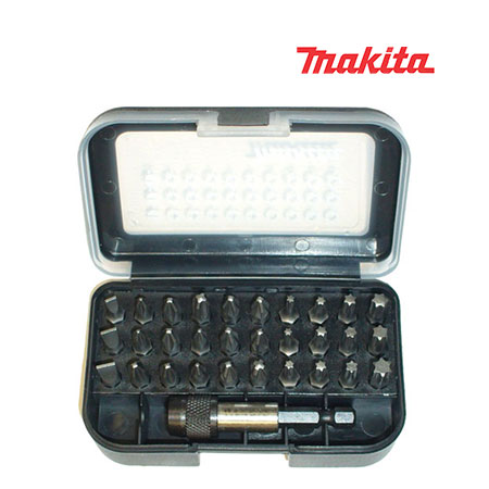 Bitovi u setu 32/1 sa nosacem (Makita)