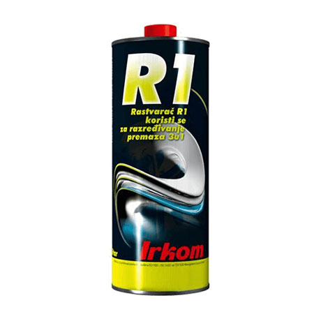 Razredjivac 1L za 3u1 boje (Irkom)