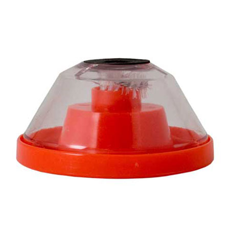 Skupljac prasine kod busenja