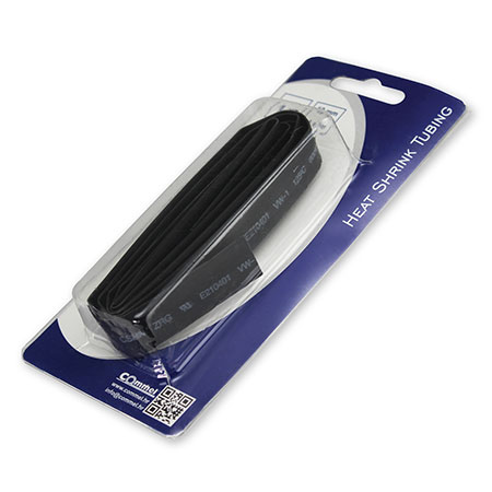 Termo buzir 1m crni 5/2.5mm2 (Commel)