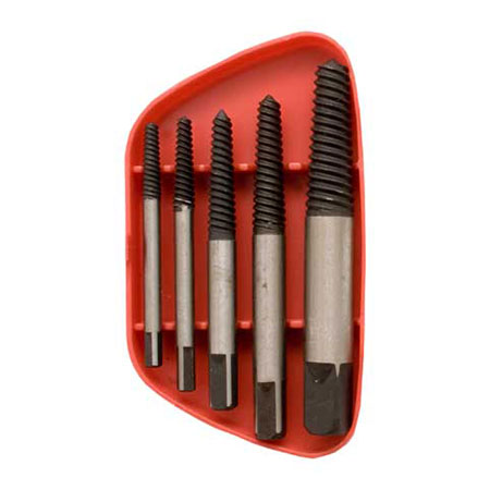 Izvijaci 5/1 za lomljene vijke 3-19mm