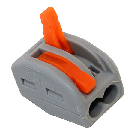 Kabel spojnice dvostruke 0.08-4mm2 (Commel)