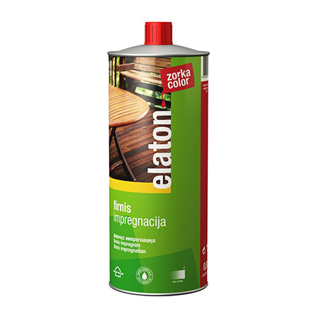Firnis Impregnacija 0.8L Bezbojna (Elaton)
