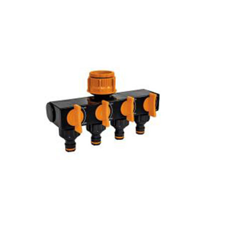 Nastavak za cesmu sa 4 izlaza 3/4"-1" (Bradas)