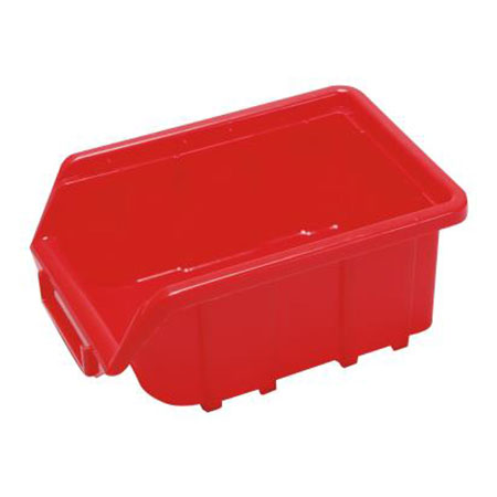 PVC Kontejner 168x111x76mm CRVENI (Mali)