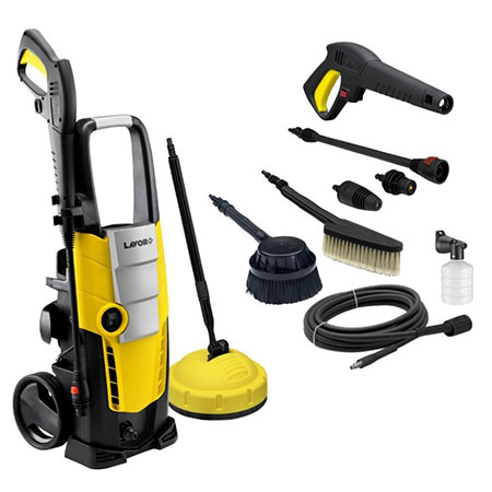 Lavor perac visokim pritiskom GALAXY 150