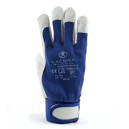 Rukavica kozna HORA vel.10"