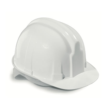 Zastitna kaciga Bijela