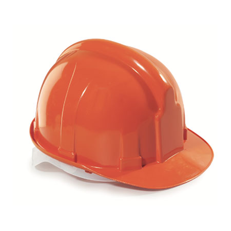 Zastitna kaciga Narandzasta