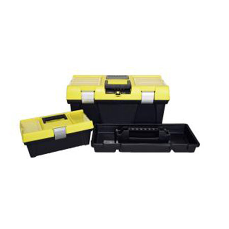 PVC Koferi za alat 2u1 (16"+12")