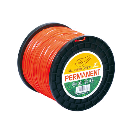 Nit za kosenje 2.7mm/216m Kvadratni presijek (Permanent)