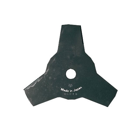 Noz za trimer 250mm, 3-zuba, Celicni