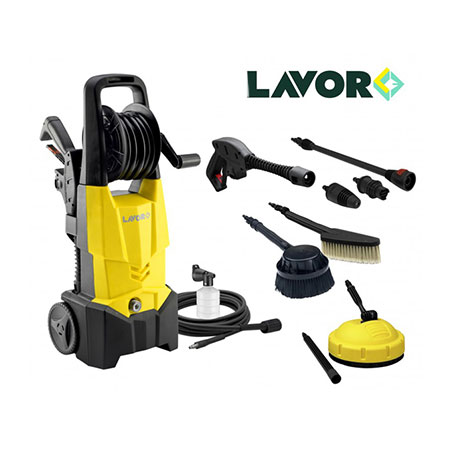 Lavor perac visokim pritiskom ONE EXTRA 135