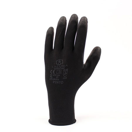 Rukavice PINTO Crne vel.10" / 11"