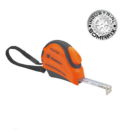 Metar 7.5m Auto stop SFM750B (Somafix)