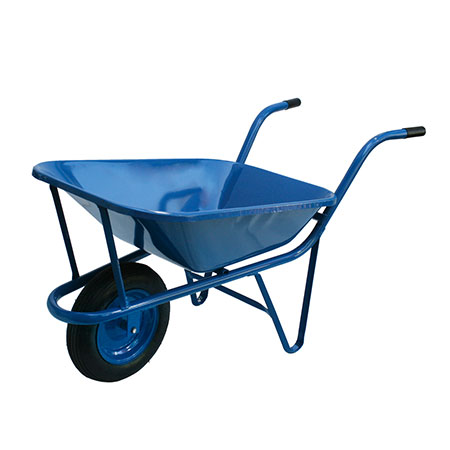 Kolica gradjevinska Varena Plava