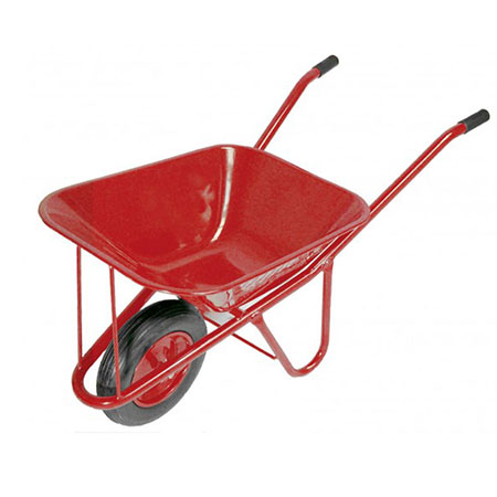 Kolica gradjevisnka Varena Crvena