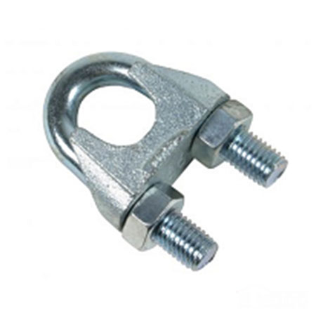 Zabica za sajlu 10mm DIN741