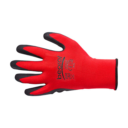 Rukavice LATEX FLEX Universal (Beorol)