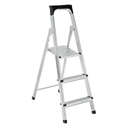 Merdevine Jackson 2+1, aluminijumske