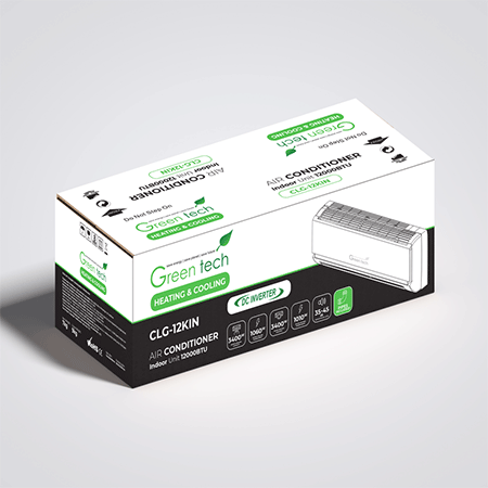 Klima uređaj Green Tech 12000 BTU on/off